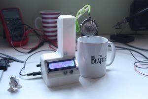 Arduino ile Çay Demleme